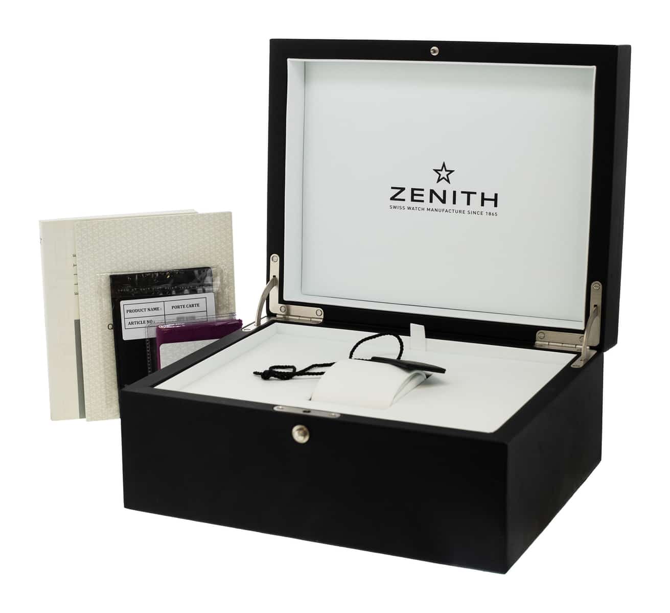 Zenith Pilot 29.2430.679/57.C808 Zenith Pilot 29.2430.679/57.C808